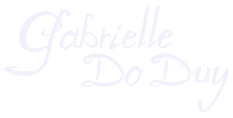 Name Logo by Gabrielle DO DUY